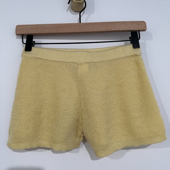 Maurie + Eve Knit Co-ord Set Sweater & Shorts Loungewear - Picture 8 of 13